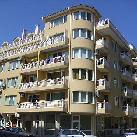 Apartment Bulgaria Pomorie Exterior foto