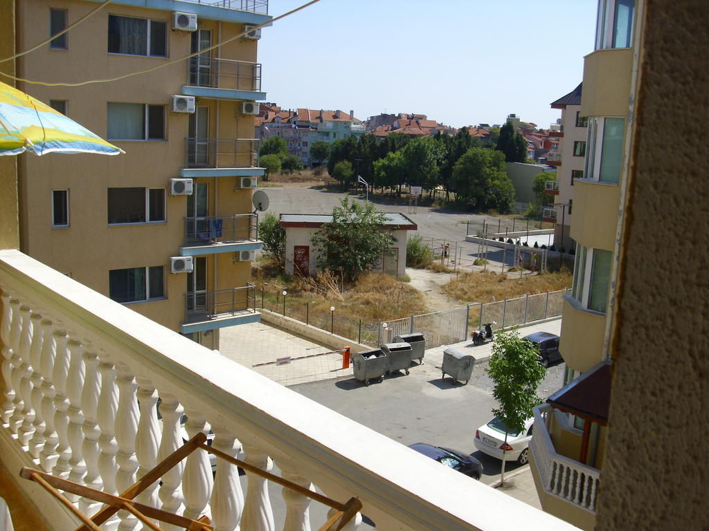 Apartment Bulgaria Pomorie Exterior foto